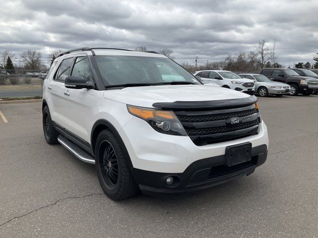 2014 Ford Explorer Sport
