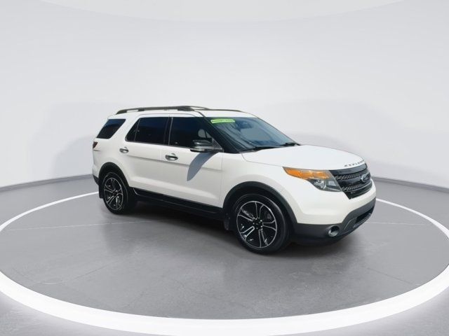 2014 Ford Explorer Sport