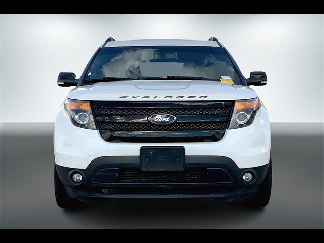 2014 Ford Explorer Sport