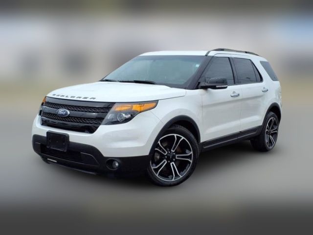 2014 Ford Explorer Sport