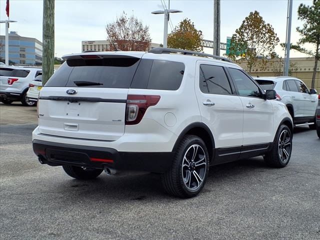 2014 Ford Explorer Sport