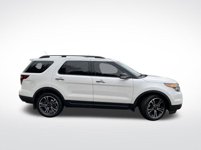 2014 Ford Explorer Sport