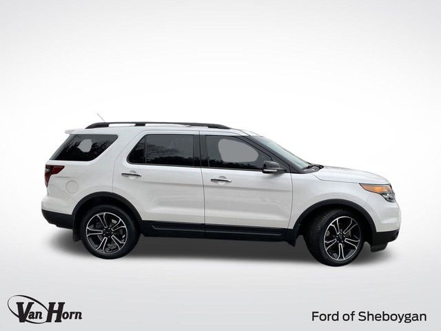 2014 Ford Explorer Sport