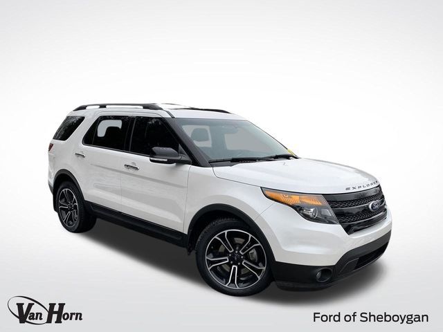 2014 Ford Explorer Sport