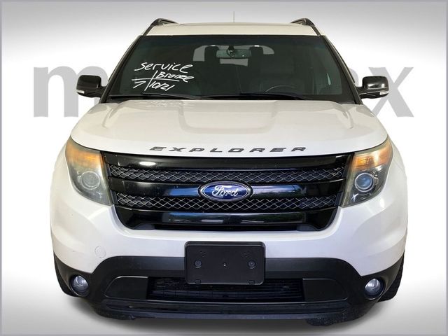 2014 Ford Explorer Sport