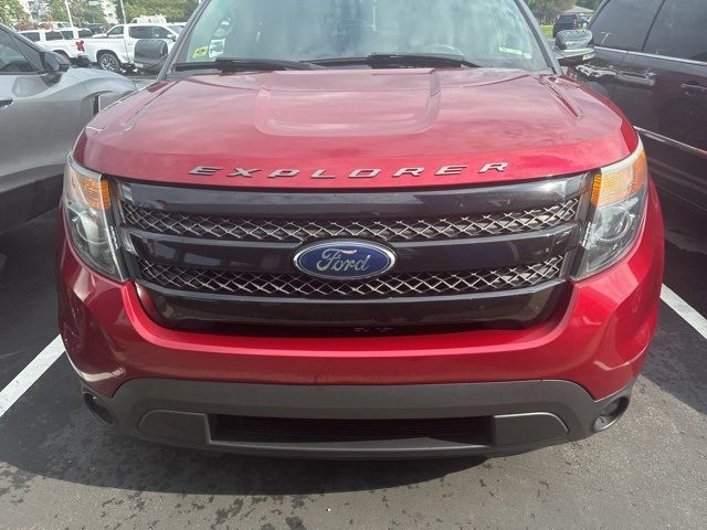 2014 Ford Explorer Sport