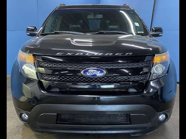 2014 Ford Explorer Sport