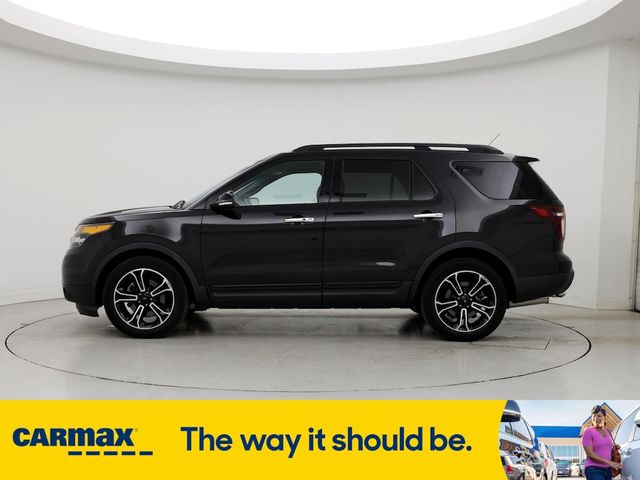 2014 Ford Explorer Sport