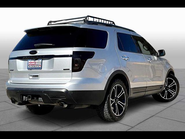 2014 Ford Explorer Sport