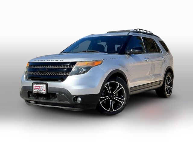 2014 Ford Explorer Sport