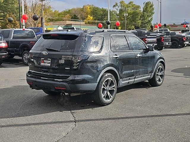 2014 Ford Explorer Sport