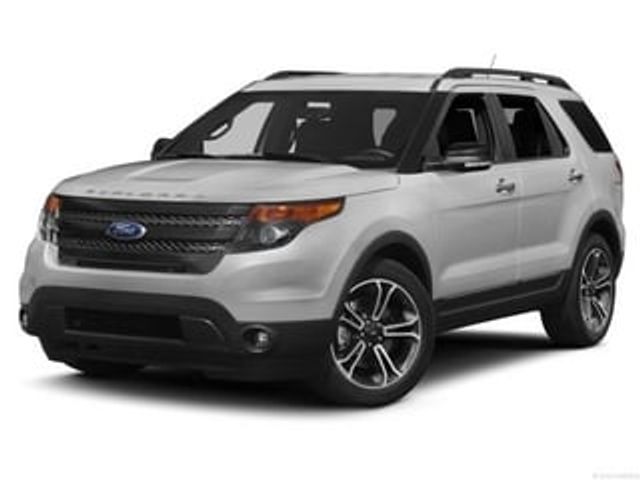 2014 Ford Explorer Sport