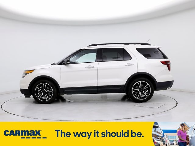 2014 Ford Explorer Sport