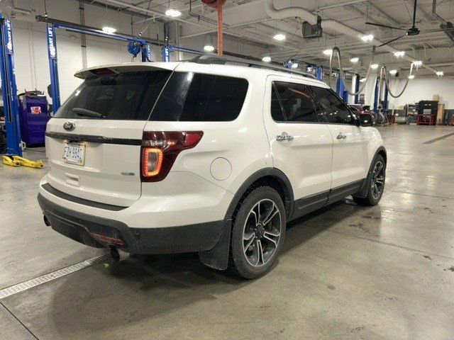 2014 Ford Explorer Sport