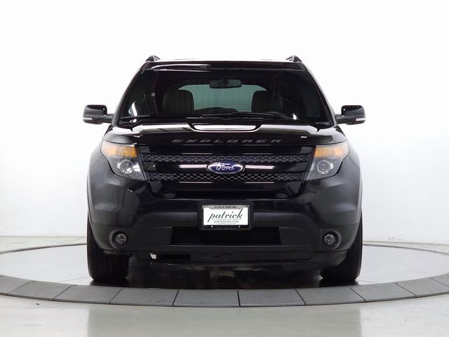 2014 Ford Explorer Sport