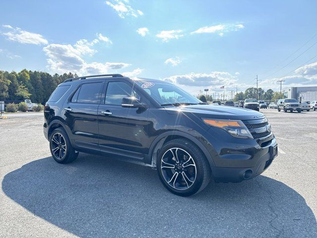 2014 Ford Explorer Sport