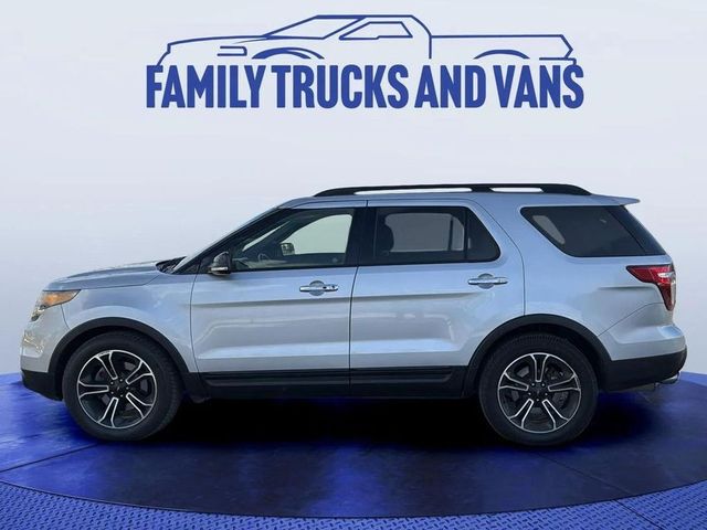 2014 Ford Explorer Sport