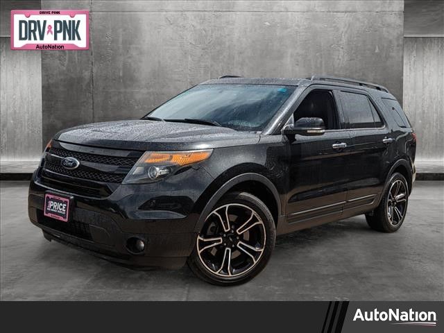 2014 Ford Explorer Sport