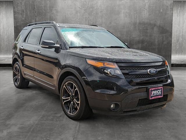 2014 Ford Explorer Sport