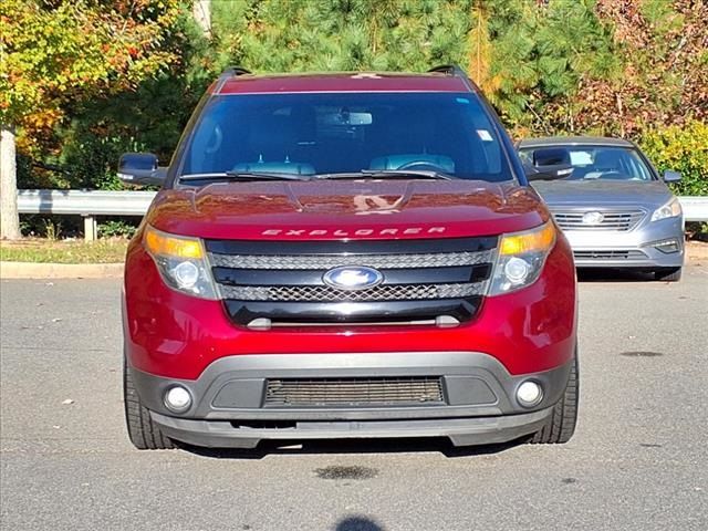 2014 Ford Explorer Sport