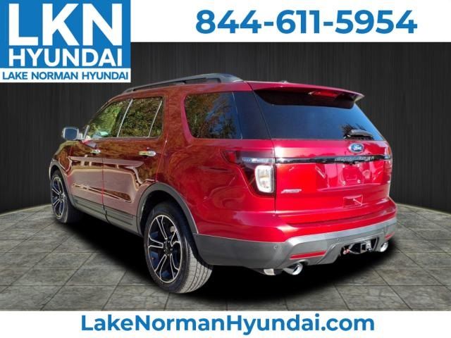 2014 Ford Explorer Sport