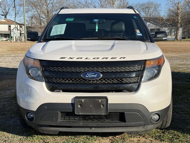 2014 Ford Explorer Sport