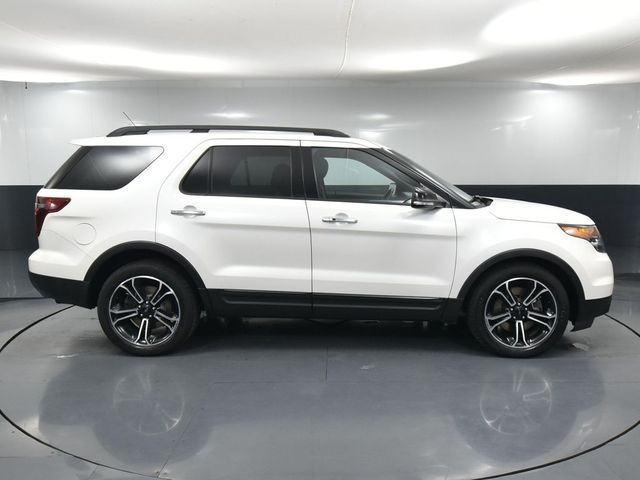 2014 Ford Explorer Sport