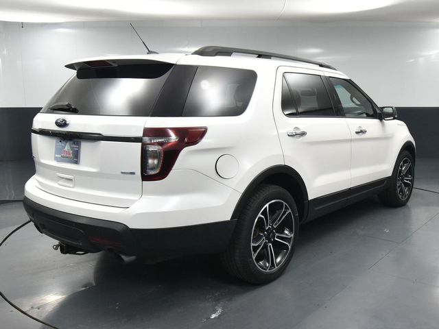 2014 Ford Explorer Sport