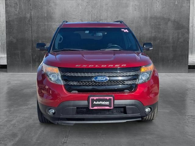 2014 Ford Explorer Sport