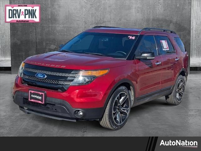 2014 Ford Explorer Sport