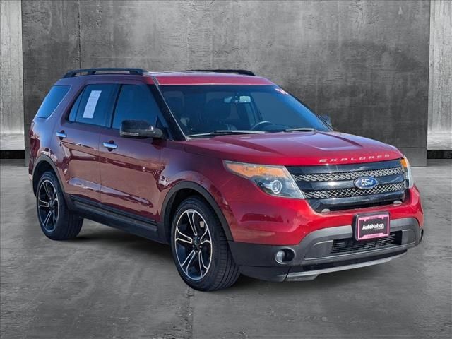 2014 Ford Explorer Sport