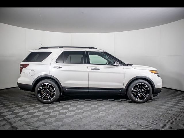 2014 Ford Explorer Sport