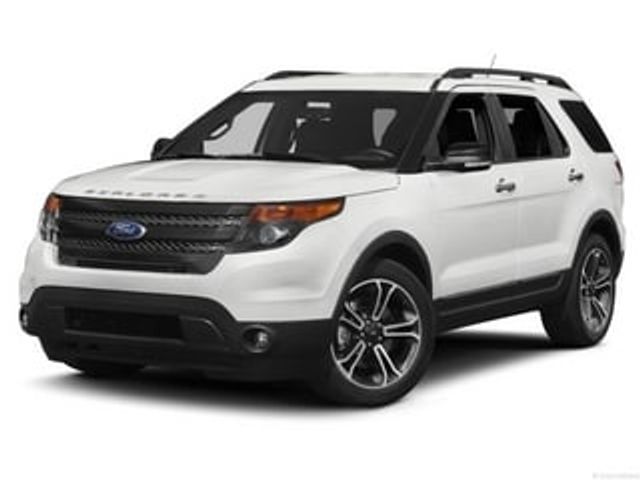 2014 Ford Explorer Sport