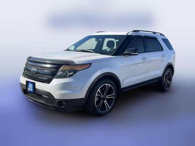 2014 Ford Explorer Sport