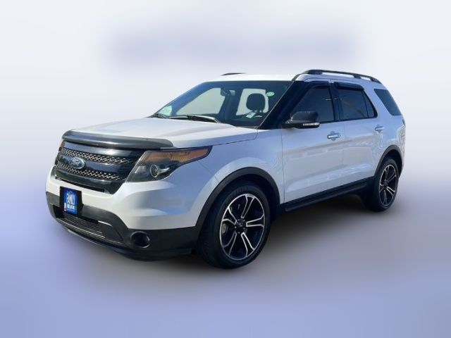 2014 Ford Explorer Sport