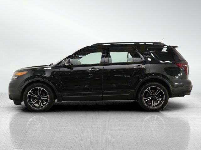 2014 Ford Explorer Sport