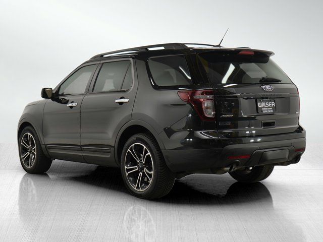 2014 Ford Explorer Sport