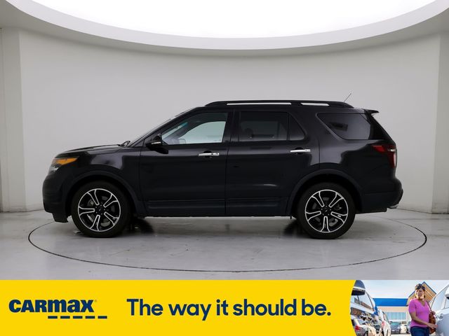 2014 Ford Explorer Sport