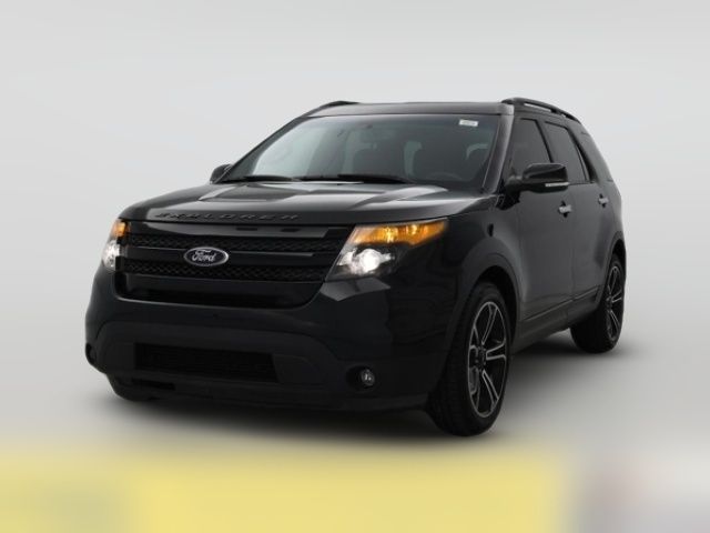 2014 Ford Explorer Sport