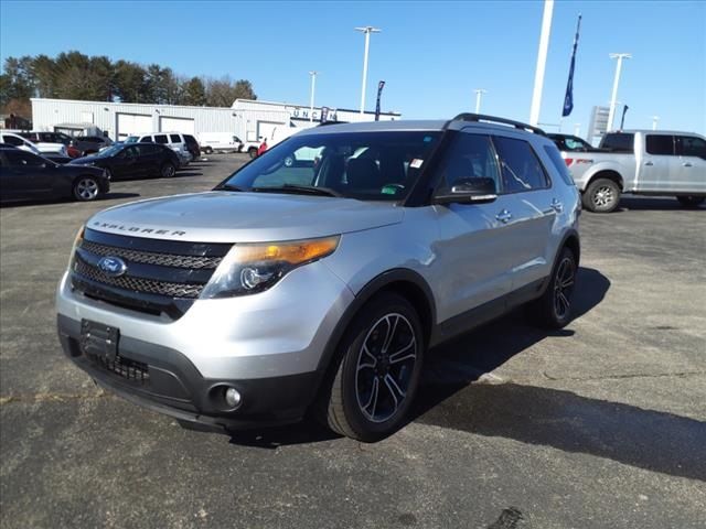 2014 Ford Explorer Sport