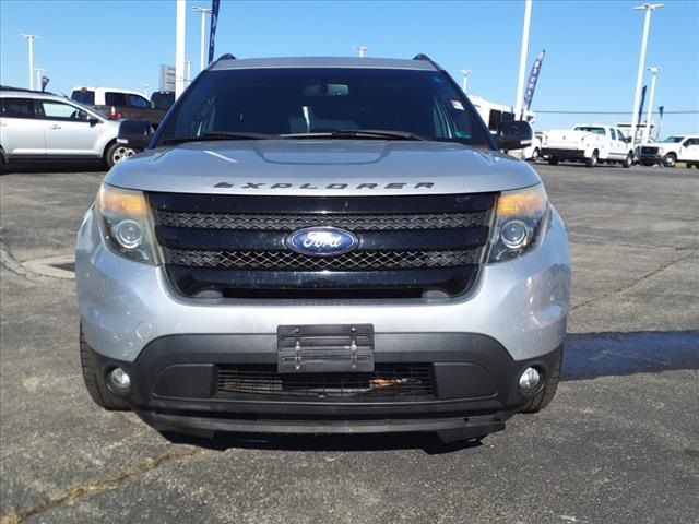 2014 Ford Explorer Sport