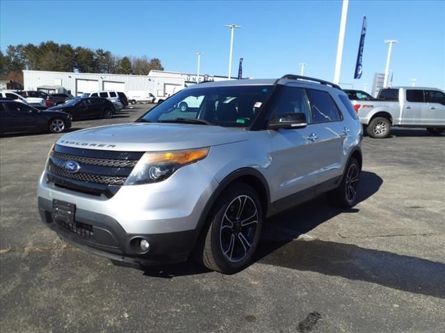 2014 Ford Explorer Sport