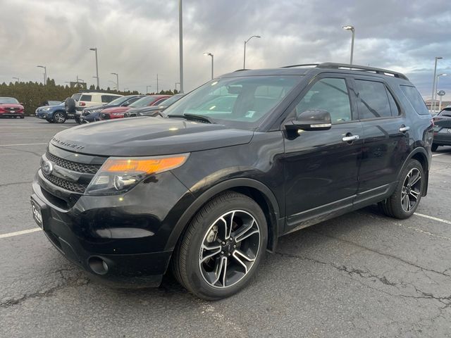 2014 Ford Explorer Sport