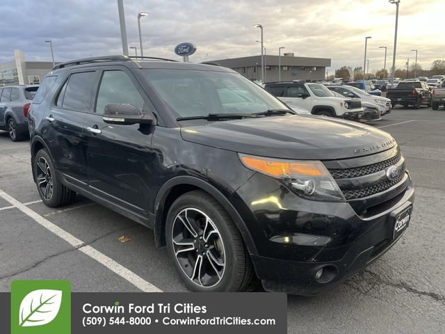 2014 Ford Explorer Sport