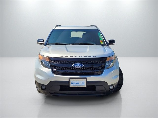 2014 Ford Explorer Sport