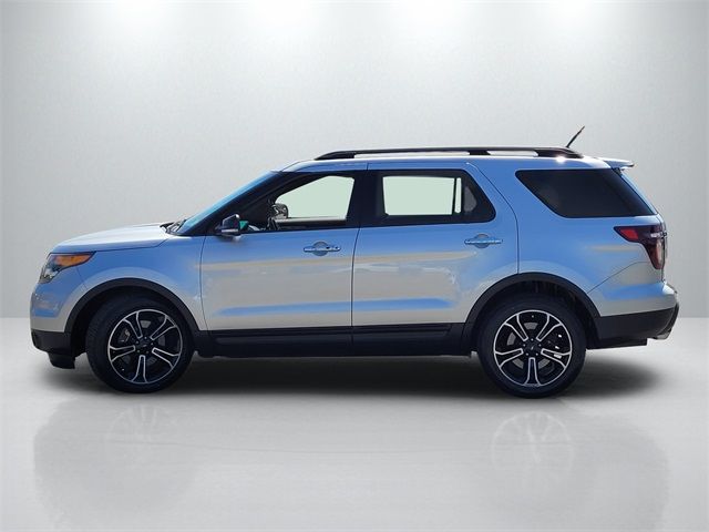 2014 Ford Explorer Sport