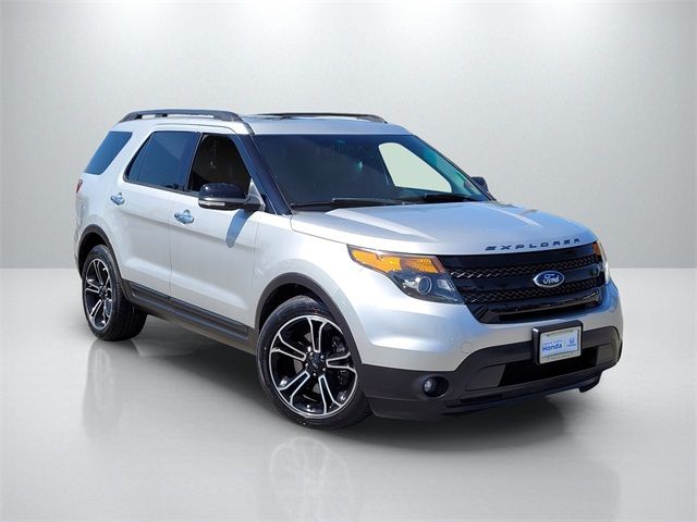 2014 Ford Explorer Sport