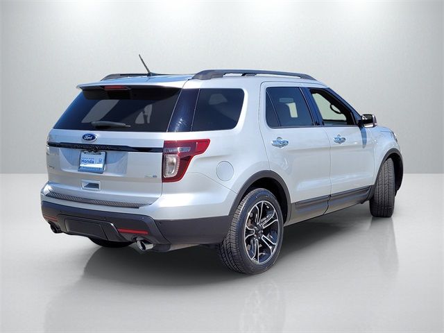 2014 Ford Explorer Sport