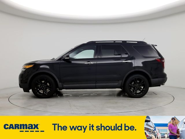 2014 Ford Explorer Sport