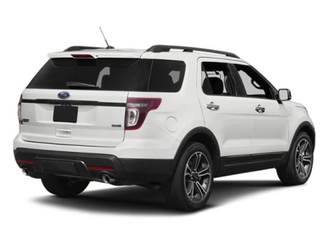 2014 Ford Explorer Sport